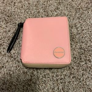 Shorty Love wallet pink
